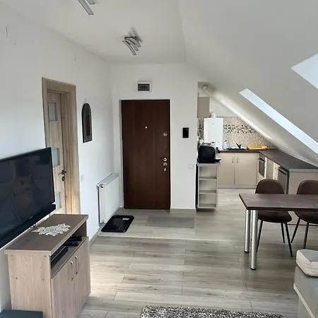 Апартаменты Kron House *