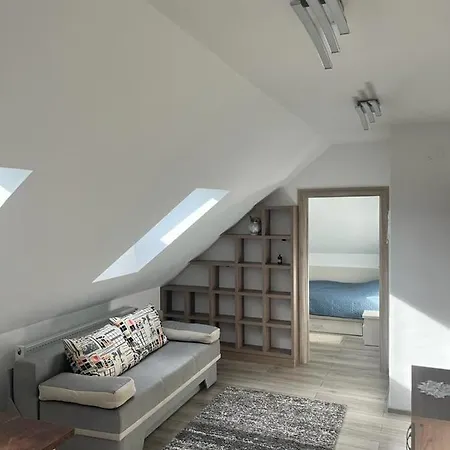 Kron House Апартаменты