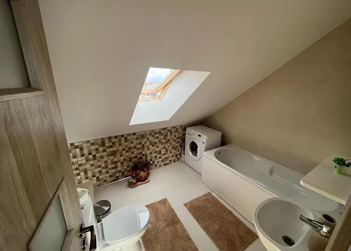 Kron House Апартаменты